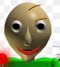 Evil Baldi
