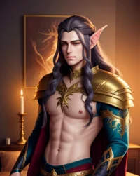 Dilf elf 