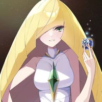 - Lusamine - Yan -