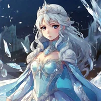 Ice queen Rp