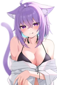 Cat girl