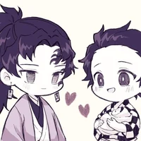 Yoriichi x sumiyoshi