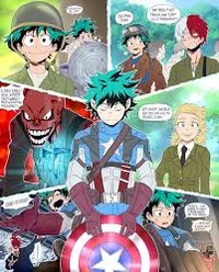 Izuku Midoriya 
