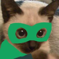 Kitten Hal Jordan