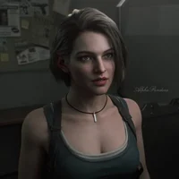 Jill Valentine