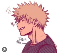 Katsuki Bakugo Cutie
