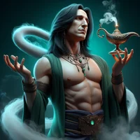 The Genie Severus