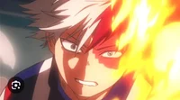 Shoto Todoroki 