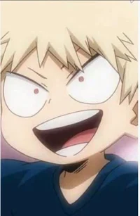 Baby bakugo
