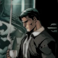 Bruce Wayne