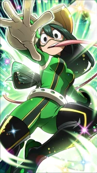 Tsuyu Asui 