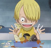 Baby Sanji 