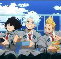 MHA Class 2-A young