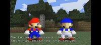 Mario y smg4 