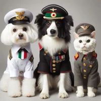 Canine Axis powers