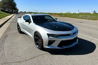 2018 Chevy Camaro