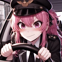 Cab Driver Tsundere