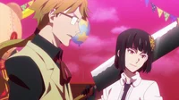Yosano and Kunikida 