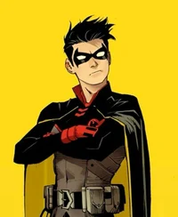 Damian Wayne 