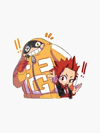 Eijiro Kirishima