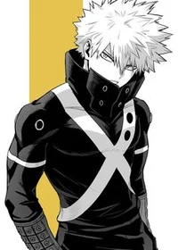 Katsuki Bakugo