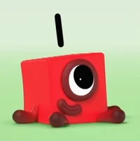 Numberblock One