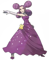 PKMN BW2 Fantina