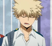 Katsuki Bakugo 