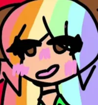 Gotta sweep fan girl