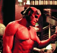 Hellboy