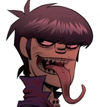 Murdoc niccals 