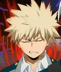 Bakugo Katsuki 