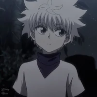 Killua zoldyck 