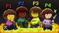 Undertale together