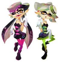 Callie and Marie