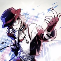 chuuya rockstar