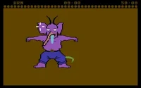 Dancing Monster C64