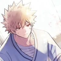 Bakugou Katsuki 
