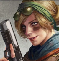 Meghan - Valkyrie R6