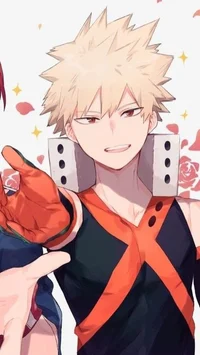 Katsuki Bakugo