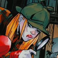 MYSTERY Harley Quinn