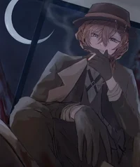 Chuuya Nakahara 