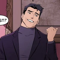 Bruce Wayne