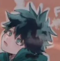Izuku Midoriya 