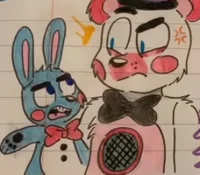 Funtime freddybonbon