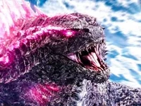 Evolved Godzilla