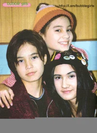 Bubble Girls