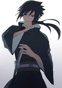 Izuna Uchiha 