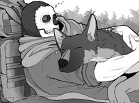 Simon Ghost Riley