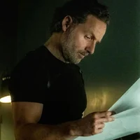 TWD Rick Grimes